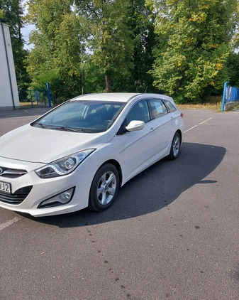 Hyundai i40 cena 37700 przebieg: 192000, rok produkcji 2015 z Międzyzdroje małe 37